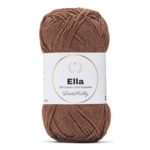 LindeHobby Ella 130 10 Marrone cioccolato