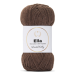 LindeHobby Ella 130 11 Marrone scuro