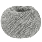 Lana Grossa Lucciola 02 Grigio