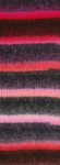 Lana Grossa Bomba 02 Rosa/fucsia/corallo/mora/rosso grigiastro/rosa grigiastro/grigio scuro