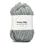 LindeHobby Fuzzy Chenille BIG 05 Grigio scuro