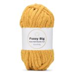 LindeHobby Fuzzy Chenille BIG 16 Senape