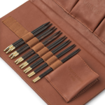 LindeHobby Eclipse Set di Ferri Circolari Componibili, 13 cm