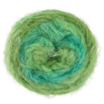Lana Grossa Basta Mista 103 Verde maggio/Lime/Kiwi/Verde mela