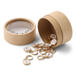 LindeHobby Marcatori di Punti con Chiusura, numeri 0-9