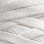 Hoooked Ribbon XL Bianco Perla - RXL28