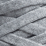 Hoooked Ribbon XL Grigio argento - RXL41