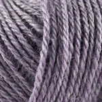 Onion No.3 Organic Wool+Nettles 1107 Viola chiaro