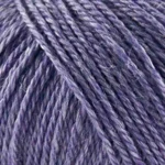 Onion No.3 Organic Wool+Nettles 1128 Viola