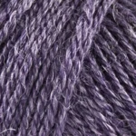 Onion No.3 Organic Wool+Nettles 1112 Viola scuro