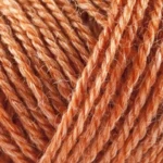 Onion No.3 Organic Wool+Nettles 1115 Arancio