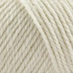 Onion No.4 Organic Wool+Nettles 801 Bianco sporco