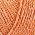 Onion No.4 Organic Wool+Nettles 815 Arancio