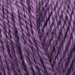 Onion No.4 Organic Wool+Nettles 819 Viola