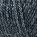 Onion No.4 Organic Wool+Nettles 829 Blu scuro