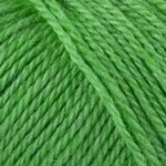 Onion No.4 Organic Wool+Nettles 831 Verde erba
