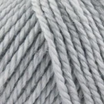 Onion No.4 Organic Wool+Nettles 809 Grigio chiaro