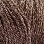 Onion No.4 Organic Wool+Nettles 839 Choko marrone