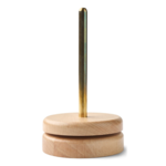 HobbyArts Portagomitolo in Legno di Faggio