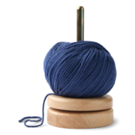 HobbyArts Portagomitolo in Legno di Faggio