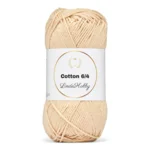 LindeHobby Cotton 6/4 023 Ecru
