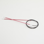 KnitPro Zing ferro circolare, 150 cm, 2.00 mm