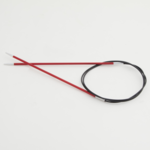 KnitPro Zing ferro circolare, 150 cm, 2.50 mm