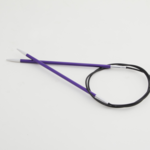 KnitPro Zing ferro circolare, 150 cm, 3.75 mm