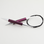 KnitPro Zing ferro circolare, 150 cm, 12.00 mm