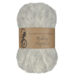 Viking Snorre Baby Alpaca 312 Grigio perla
