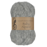 Viking Snorre Baby Alpaca 313 Grigio chiaro