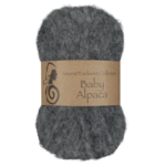 Viking Snorre Baby Alpaca 315 Grigio
