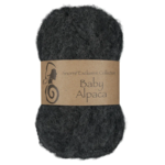 Viking Snorre Baby Alpaca 317 Grigio antracite