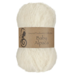 Viking Snorre Baby Alpaca 302 Bianco naturale