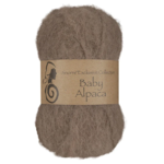 Viking Snorre Baby Alpaca 309 Marrone chiaro
