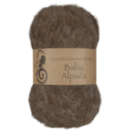 Viking Snorre Baby Alpaca 308 Marrone
