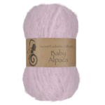 Viking Snorre Baby Alpaca 364 Rosa chiaro