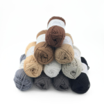 LindeHobby Cotton 8/8 – Natural Harmony, 10 gomitoli