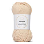 LindeHobby Cotton 8/8 – Natural Harmony, 10 gomitoli 023 Ecru