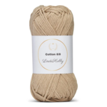 LindeHobby Cotton 8/8 – Natural Harmony, 10 gomitoli 027 Corda