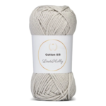 LindeHobby Cotton 8/8 – Natural Harmony, 10 gomitoli 066 Perla