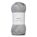 LindeHobby Cotton 8/8 – Natural Harmony, 10 gomitoli 068 Ghiaccio