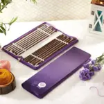 KnitPro Symfonie Set di Ferri a Punta Singola 30 cm
