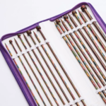 KnitPro Symfonie Set di Ferri a Punta Singola 35 cm