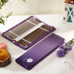 KnitPro Symfonie Set di Ferri a Punta Singola 35 cm