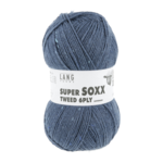 Lang Yarns Super Soxx Tweed 6-Ply 0034