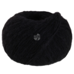 Lana Grossa Nebbia 16 Nero