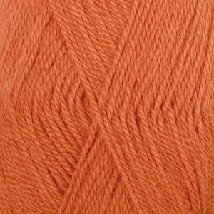 2915 Arancione polvere (Uni Colour)