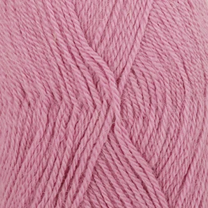 3720 Rosa selvatica (Uni Colour)