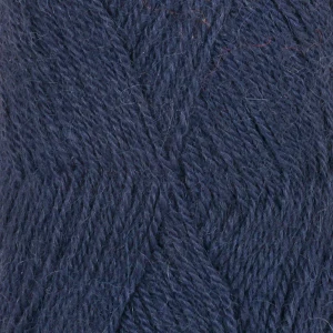 4305 Indigo scuro (Uni Colour)